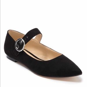 Nine West Aimee Mary Jane Flats